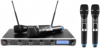 Photos - Microphone Omnitronic UHF-304 