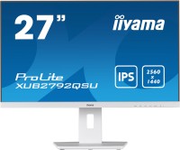 Photos - Monitor Iiyama ProLite XUB2792QSU-W5 white