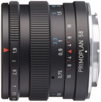 Photos - Camera Lens Meyer Optik 58mm f/1.9 II 