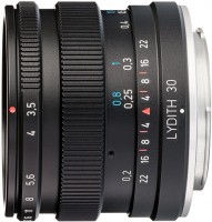 Camera Lens Meyer Optik 30mm f/3.5 II 