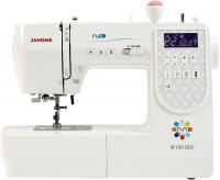 Photos - Sewing Machine / Overlocker Janome M100 QDC 