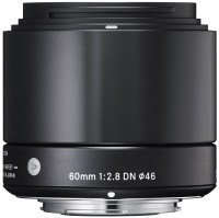 Camera Lens Sigma 60mm f/2.8 A DN 