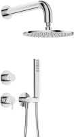 Photos - Shower System Deante Silia NQS F9YK 