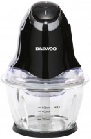 Photos - Mixer Daewoo SDA1827 black