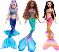 Doll Disney Ariel and Sisters HND29 