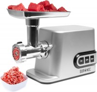 Photos - Meat Mincer Duronic MG301 silver
