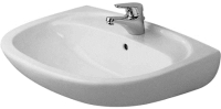 Bathroom Sink Duravit Duraplus 034460 600 mm