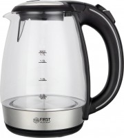 Photos - Electric Kettle FIRST Austria FA-5404-2-BA black