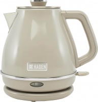 Photos - Electric Kettle Haden Yeovil 205346 beige