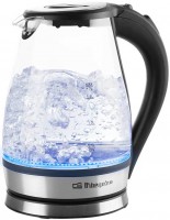 Photos - Electric Kettle Orbegozo KT 6035 2200 W 1.7 L  stainless steel