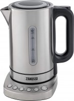 Photos - Electric Kettle Zanussi ZEK 1290D SS stainless steel