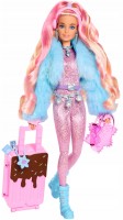 Photos - Doll Barbie Extra Fly HPB16 