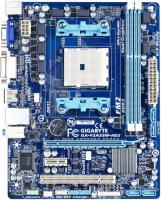 Photos - Motherboard Gigabyte GA-F2A55M-HD2 