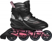 Photos - Roller Skates Spokey Preto 