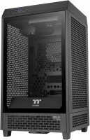 Photos - Computer Case Thermaltake The Tower 200 black