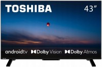 Photos - Television Toshiba 43UA2363DG 43 "