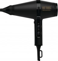 Hair Dryer Hot Tools Pro Artist Black Gold Infrared Ionic Dryer 