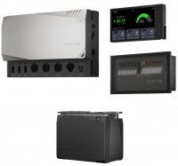 Photos - Inverter EcoFlow Power Independence Kit 2 kWh 