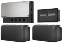 Photos - Inverter EcoFlow Power Prepared Kit 10 kWh 