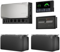 Photos - Inverter EcoFlow Power Independence Kit 10 kWh 