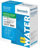 Photos - Water Filter Cartridges Ecosoft CHV3ECOAGR 