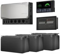 Photos - Inverter EcoFlow Power Independence Kit 6 kWh 