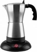 Photos - Coffee Maker Orbegozo KFE 660 stainless steel