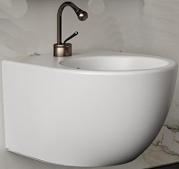 Photos - Bidet MOMA Design Tondo BTD00360530 