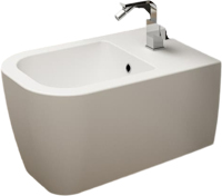 Photos - Bidet MOMA Design Quadro BQD00360550 