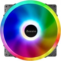 Photos - Computer Cooling Zezzio ZF-200 FRGB MAX 