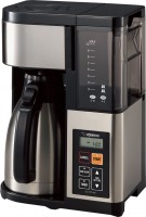 Photos - Coffee Maker Zojirushi Fresh Brew Plus black