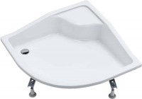 Photos - Shower Tray SCHEDPOL Bona 3.239 