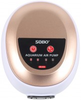 Photos - Aquarium Air Pump SOBO SB-638 