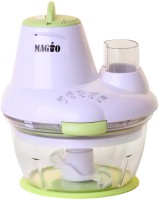 Photos - Food Processor Magio MG-211 purple