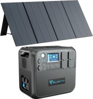 Photos - Portable Power Station BLUETTI AC200MAX+PV350 