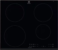 Photos - Hob Electrolux CIR 60430 black