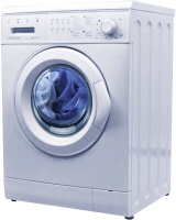 Photos - Washing Machine Liberton LWM-1074 white