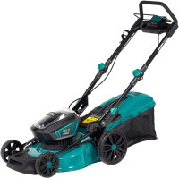 Photos - Lawn Mower NAC LB-2B60-46-2x20V 