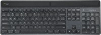 Keyboard Targus Sustainable Energy Harvesting EcoSmart Keyboard 