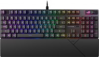 Photos - Keyboard Asus ROG Strix Scope II RX  Red Switch