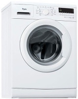 Photos - Washing Machine Whirlpool AWS 61012 white