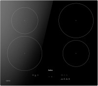 Photos - Hob Amica PIH 6540 PHTULN 3.0 black