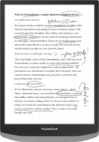 Photos - E-Reader PocketBook InkPad X Pro 