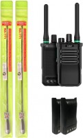 Photos - Walkie Talkie Caltta PH600 (L) UHF Urban Military 