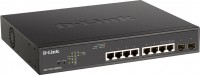 Photos - Switch D-Link DGS-1100-10MPPv2 