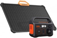 Photos - Portable Power Station Jackery Explorer 240 + SolarSaga 80W 