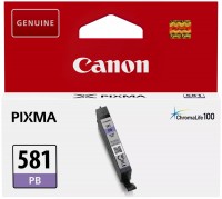 Photos - Ink & Toner Cartridge Canon CLI-581PB 2107C001 