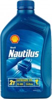 Photos - Engine Oil Shell Nautilius Premium 1L 1 L