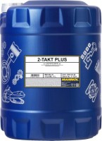 Photos - Engine Oil Mannol 2-Takt Plus 10 L