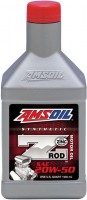 Photos - Engine Oil AMSoil Z-Rod 20W-50 1L 1 L